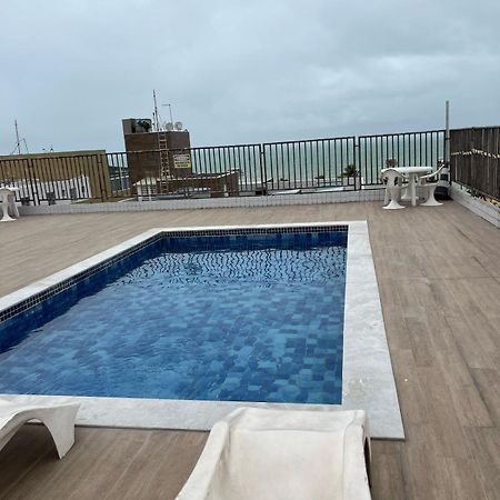 Flat A 20M Da Praia De Tambau Joao Pessoa Exterior photo