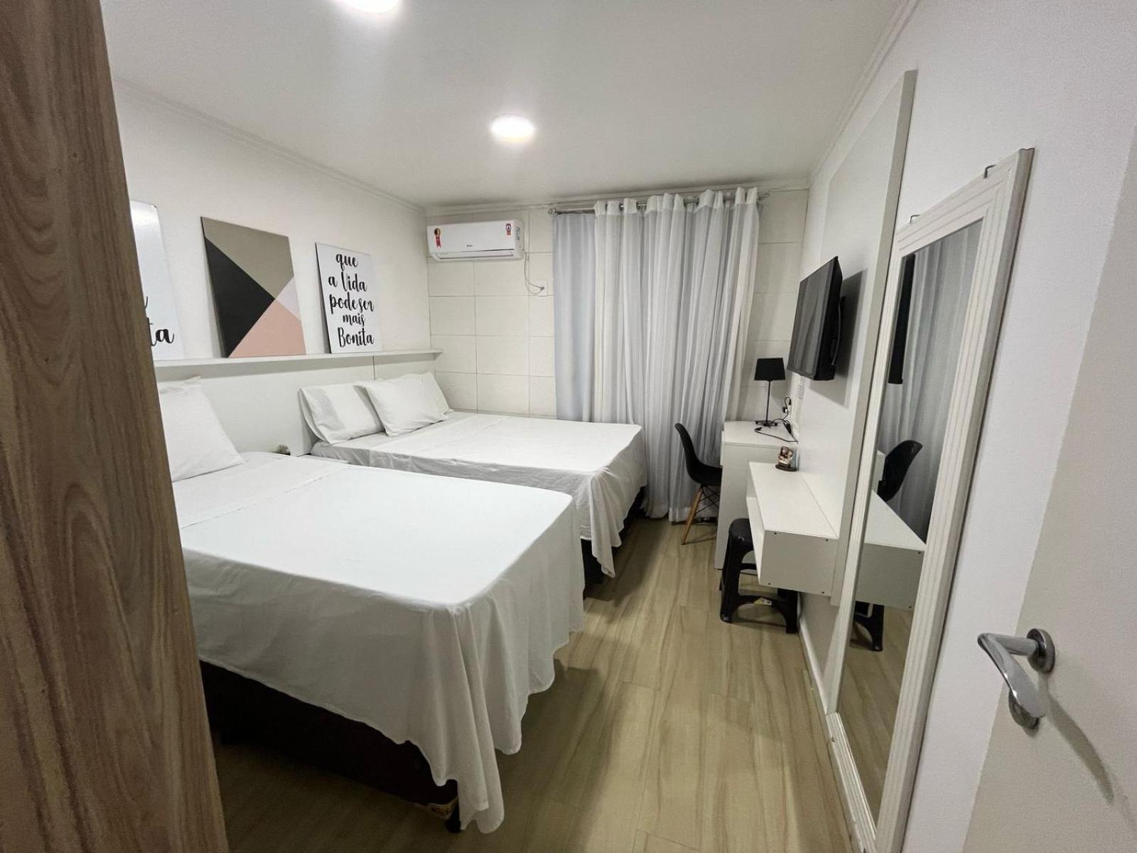 Flat A 20M Da Praia De Tambau Joao Pessoa Exterior photo